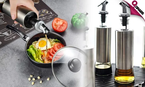 Oil/Vinegar Dispenser!